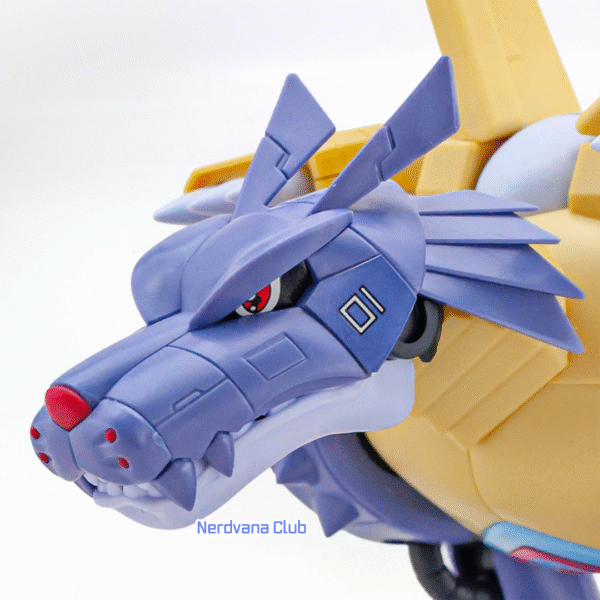 Digimon - Rise Standard – MetalGarurumon - Imagen 3