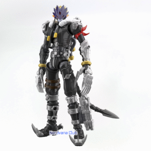 Digimon - Rise Standard Amplified – Beelzebumon
