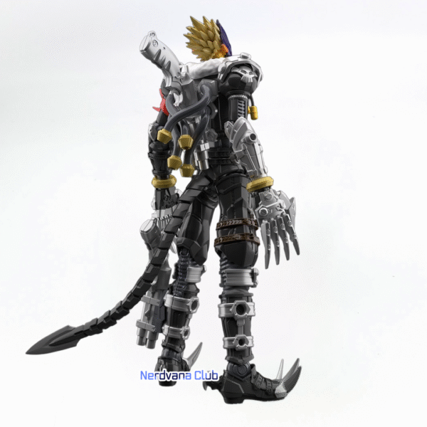Digimon - Rise Standard Amplified – Beelzebumon - Imagen 3