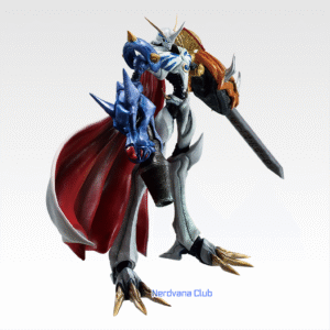 Ichiban Kuji Digimon – Premio A – Omegamon -Soul Grandista-