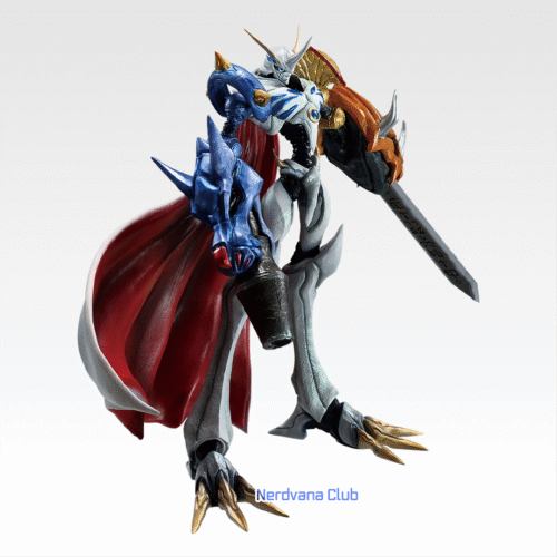 Ichiban Kuji Digimon – Premio A – Omegamon -Soul Grandista-