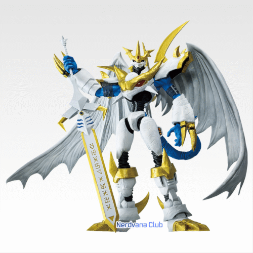 Ichiban Kuji Digimon – Premio B – Imperialdramon: Paladin Mode -Soul Grandista-