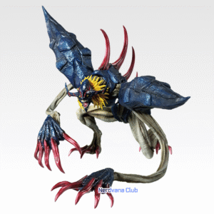 Ichiban Kuji Digimon – Premio Last One – Diaboromon -Soul Grandista-