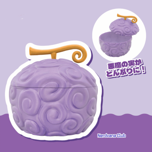 One Piece – Tazón Fruta del Diablo -Gomu Gomu no Mi-