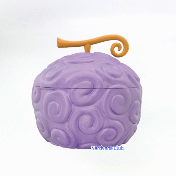 One Piece – Tazón Fruta del Diablo -Gomu Gomu no Mi- - Imagen 2