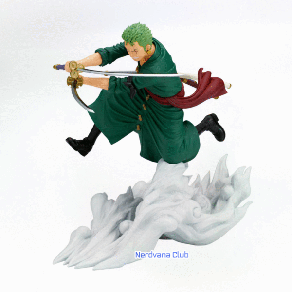 SF1596-2 One Piece – Senko Zekkei -Roronoa Zoro- (Egghead ver.)