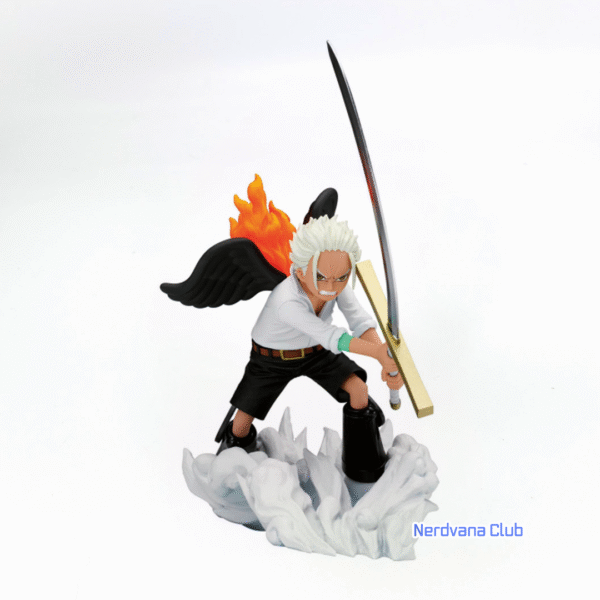 One Piece – Senko Zekkei -S-Hawk- - Imagen 2