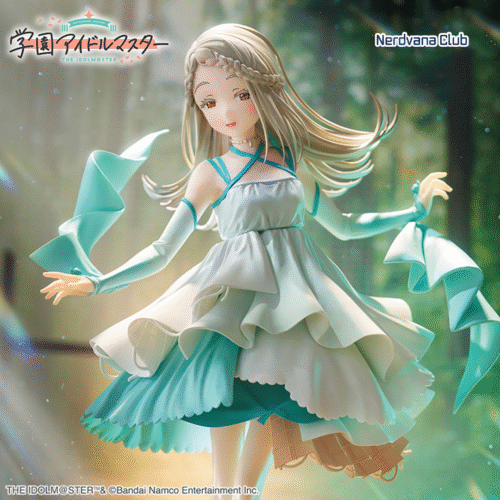 SF1598-1 Gakuen Idolmaster – Hiro Shinozawa