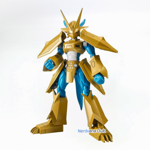 Digimon - Rise Standard – Magnamon