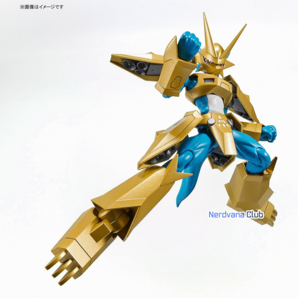Digimon - Rise Standard – Magnamon - Imagen 3