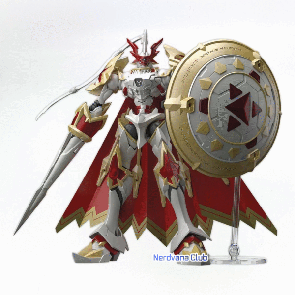 Digimon - Rise Standard – Dukemon