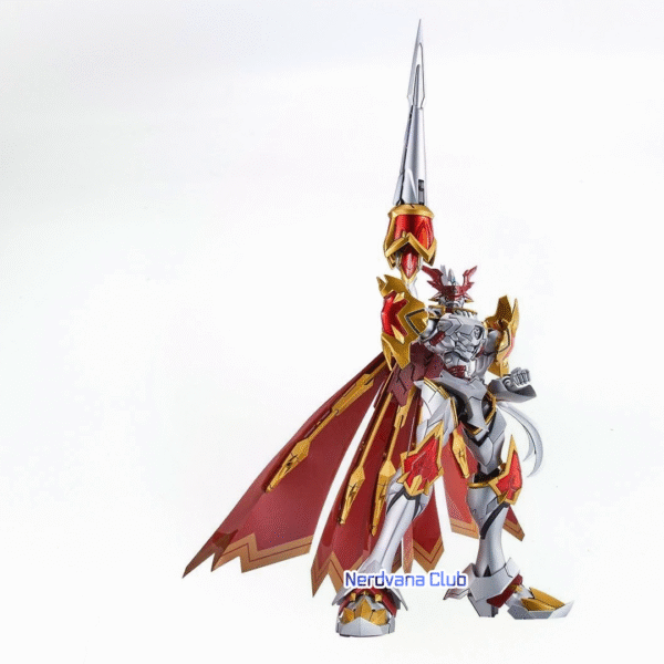 Digimon - Rise Standard – Dukemon - Imagen 2