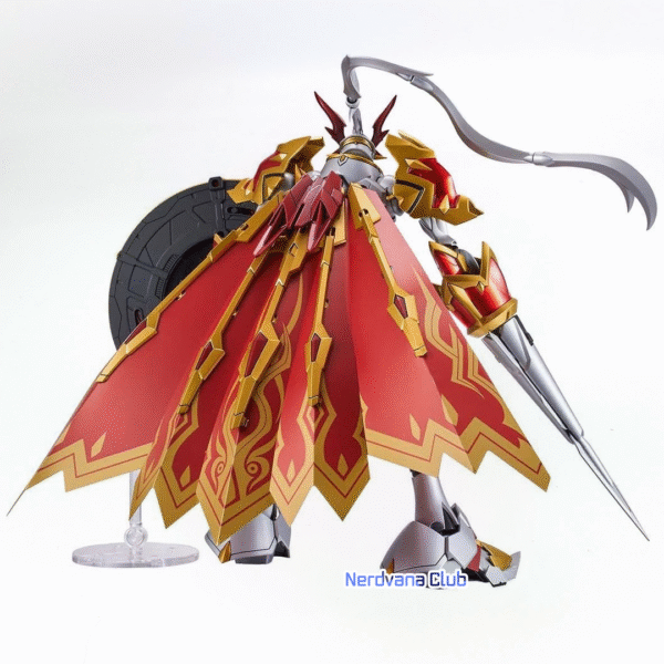 Digimon - Rise Standard – Dukemon - Imagen 3