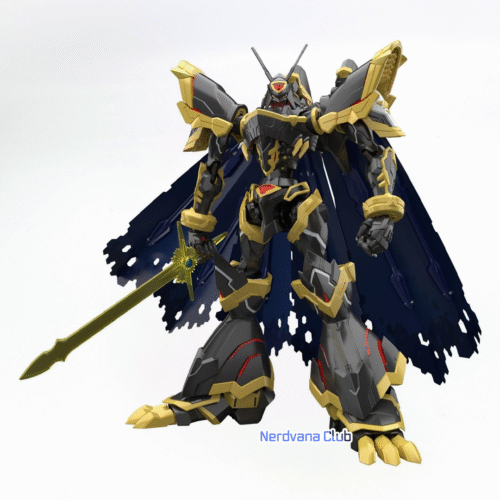 Digimon - Rise Standard Amplified – Alphamon