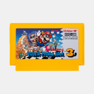 Super Mario - Bloc de notas con estuche de Super Mario Bros. 3