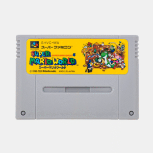 Super Mario - Bloc de notas con estuche de Super Mario World
