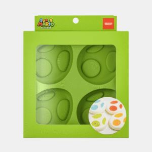 Bandeja de silicona de Super Mario Yoshi