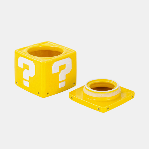 Super Mario - Bloque de preguntas de Super Mario