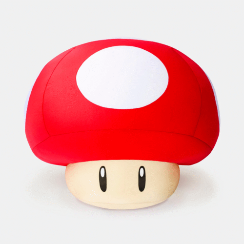 Super Mario - Cojín Super Mushroom de Super Mario