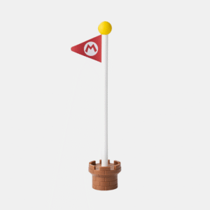 Super Mario - Bolígrafo Meta de Super Mario