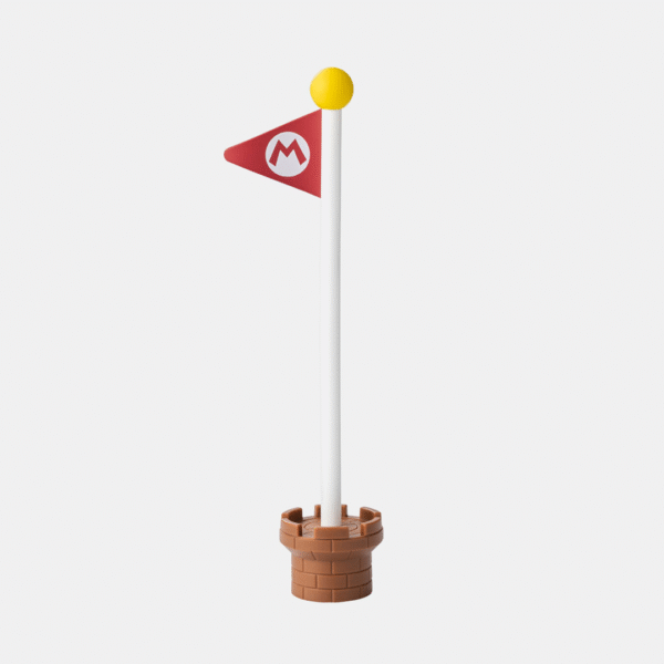 Super Mario - Bolígrafo Meta de Super Mario