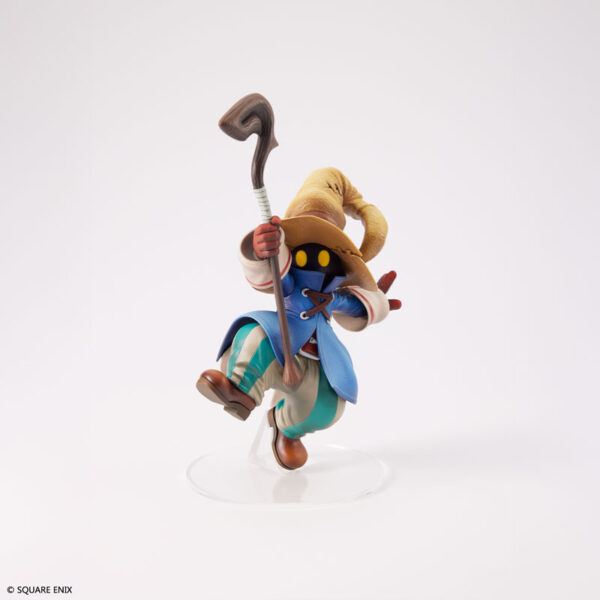 Producto Cotizado – Last One Prize FFIX y figura Vivi Ornitier FFIX