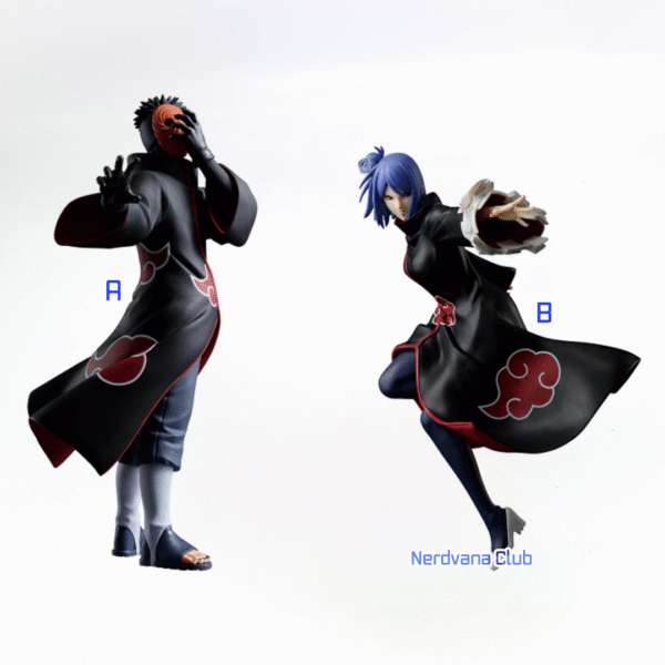 NARUTO Shippuden VIBRATION STARS – Tobi & Konan - Imagen 2