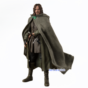 S.H.Figuarts – Aragorn (El Señor de los Anillos)