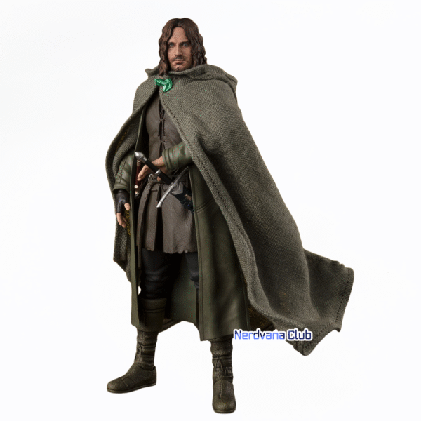S.H.Figuarts – Aragorn (El Señor de los Anillos)