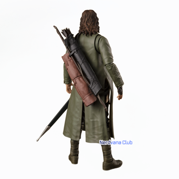 S.H.Figuarts – Aragorn (El Señor de los Anillos) - Imagen 3