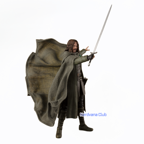 S.H.Figuarts – Aragorn (El Señor de los Anillos) - Imagen 4