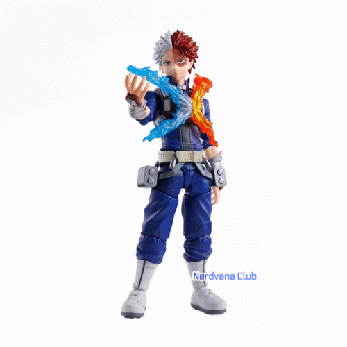 S.H.Figuarts – Shoto Todoroki