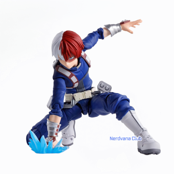 S.H.Figuarts – Shoto Todoroki - Imagen 3