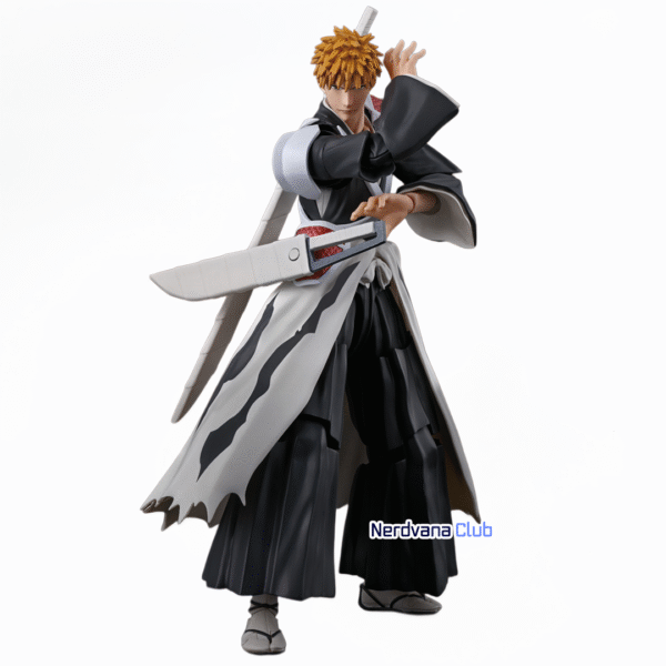 S.H.Figuarts – Ichigo Kurosaki - Imagen 2