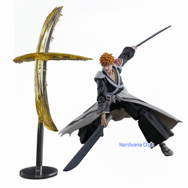 S.H.Figuarts – Ichigo Kurosaki - Imagen 3