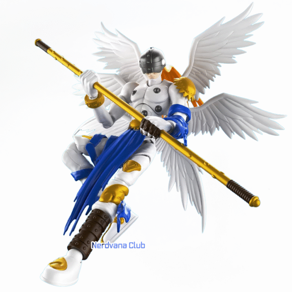 Digimon - Rise Standard – Angemon - Imagen 3