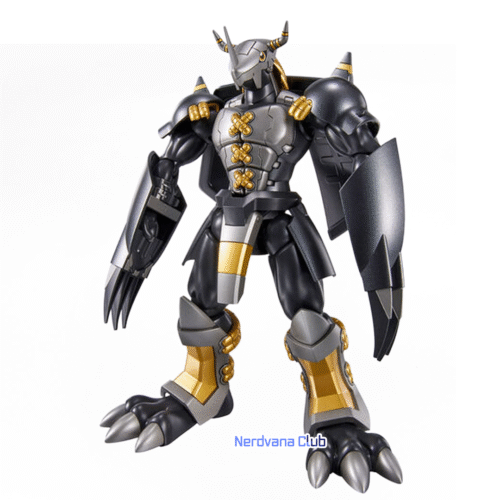 Digimon - Rise Standard – BlackWarGreymon