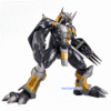 SF1608-2 Digimon - Rise Standard – BlackWarGreymon