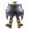 SF1608-3 Digimon - Rise Standard – BlackWarGreymon