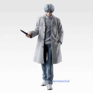 Ichiban Kuji Sakamoto Days – Premio C: X (Slur) MASTERLISE EXPIECE