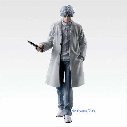 SF1630 Ichiban Kuji Sakamoto Days – Premio C: X (Slur) MASTERLISE EXPIECE