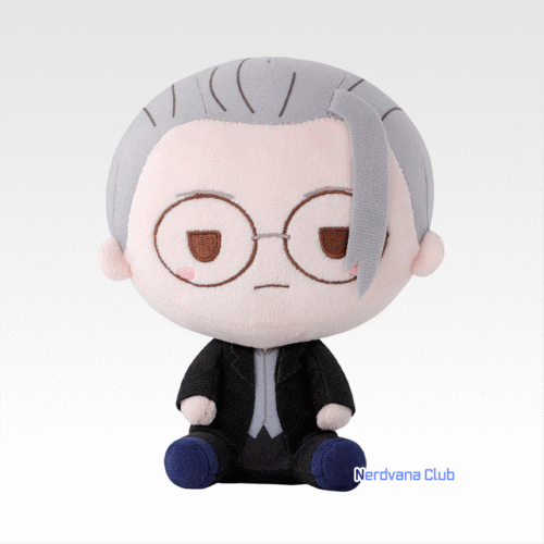 Ichiban Kuji Sakamoto Days – Premio E: Peluche Chokonokko Taro Sakamoto