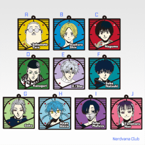 Ichiban Kuji Sakamoto Days – Premio I: Posavasos de Goma
