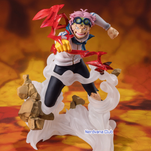 One Piece - Figuarts ZERO [Super Fierce Battle] – Koby -Honesty Impact-