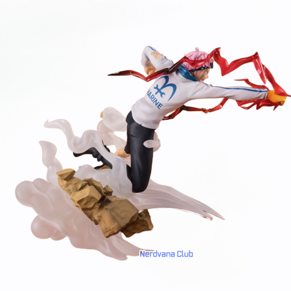 One Piece - Figuarts ZERO [Super Fierce Battle] – Koby -Honesty Impact- - Imagen 2
