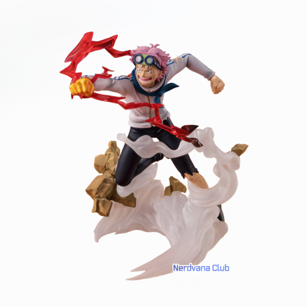 One Piece - Figuarts ZERO [Super Fierce Battle] – Koby -Honesty Impact- - Imagen 3