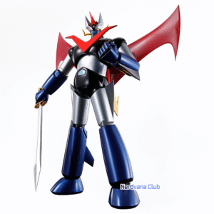 Mazinger Z – Chogokin Soul GX-117 (Versión Reforzada) Revolución -KAKUMEI SHINKA-