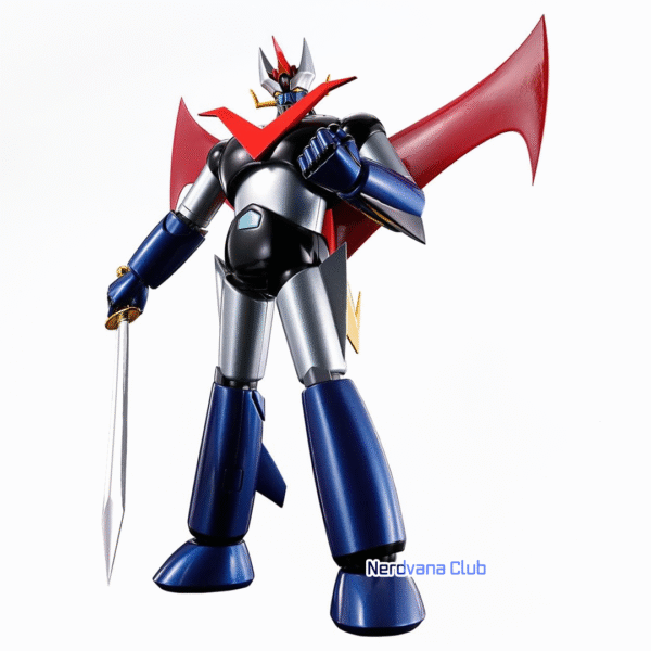 Mazinger Z – Chogokin Soul GX-117 (Versión Reforzada) Revolución -KAKUMEI SHINKA-