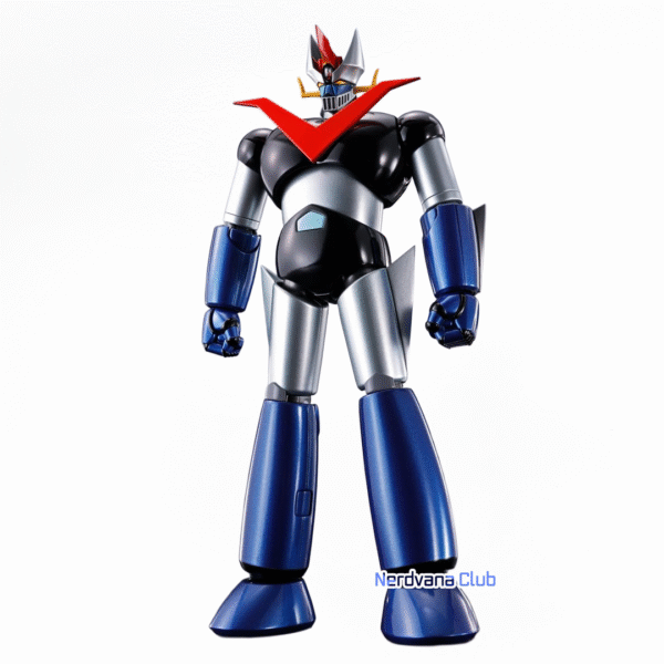 Mazinger Z – Chogokin Soul GX-117 (Versión Reforzada) Revolución -KAKUMEI SHINKA- - Imagen 2