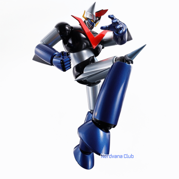 Mazinger Z – Chogokin Soul GX-117 (Versión Reforzada) Revolución -KAKUMEI SHINKA- - Imagen 3